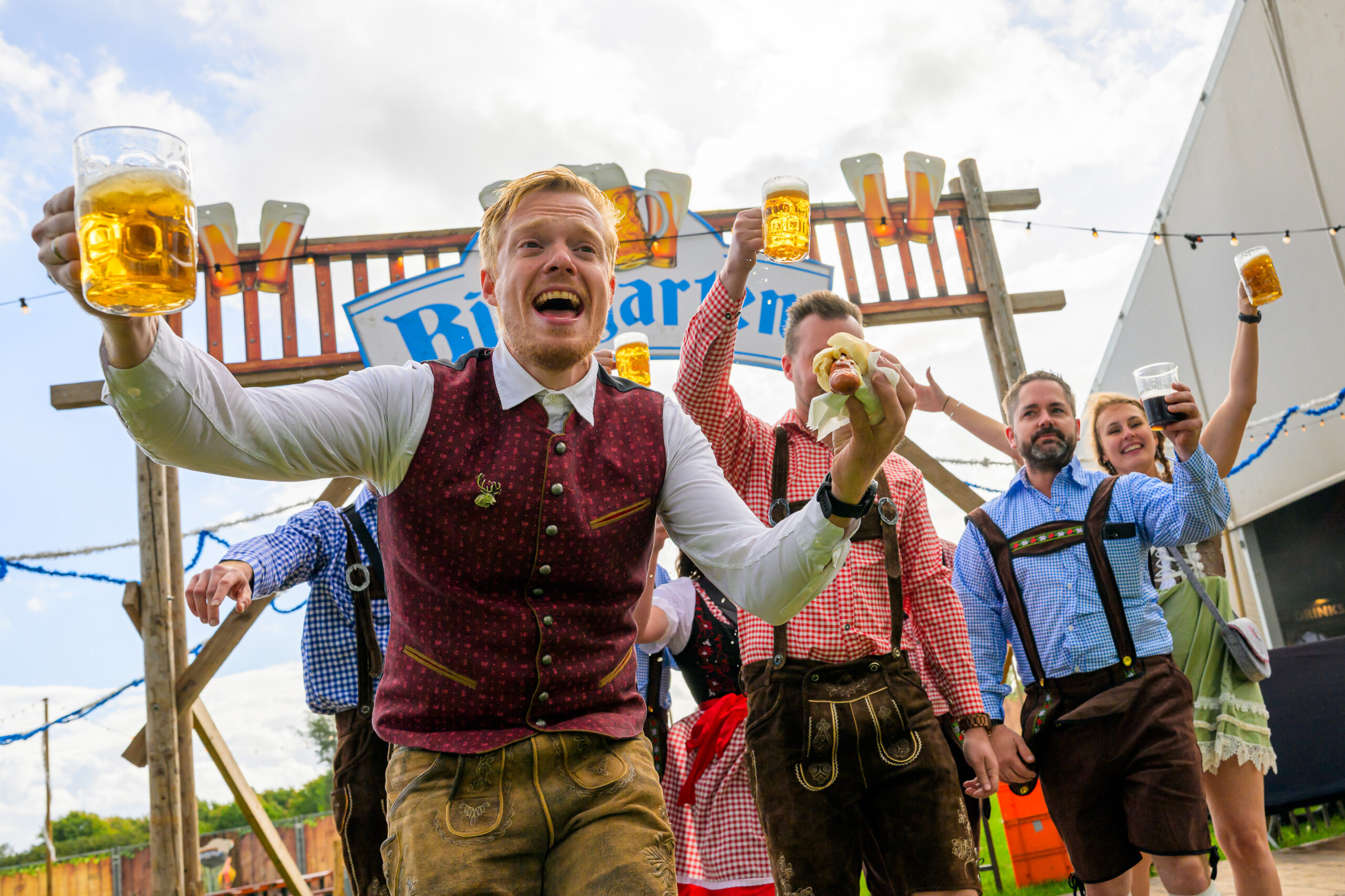 Matrixx Oktoberfest 2026