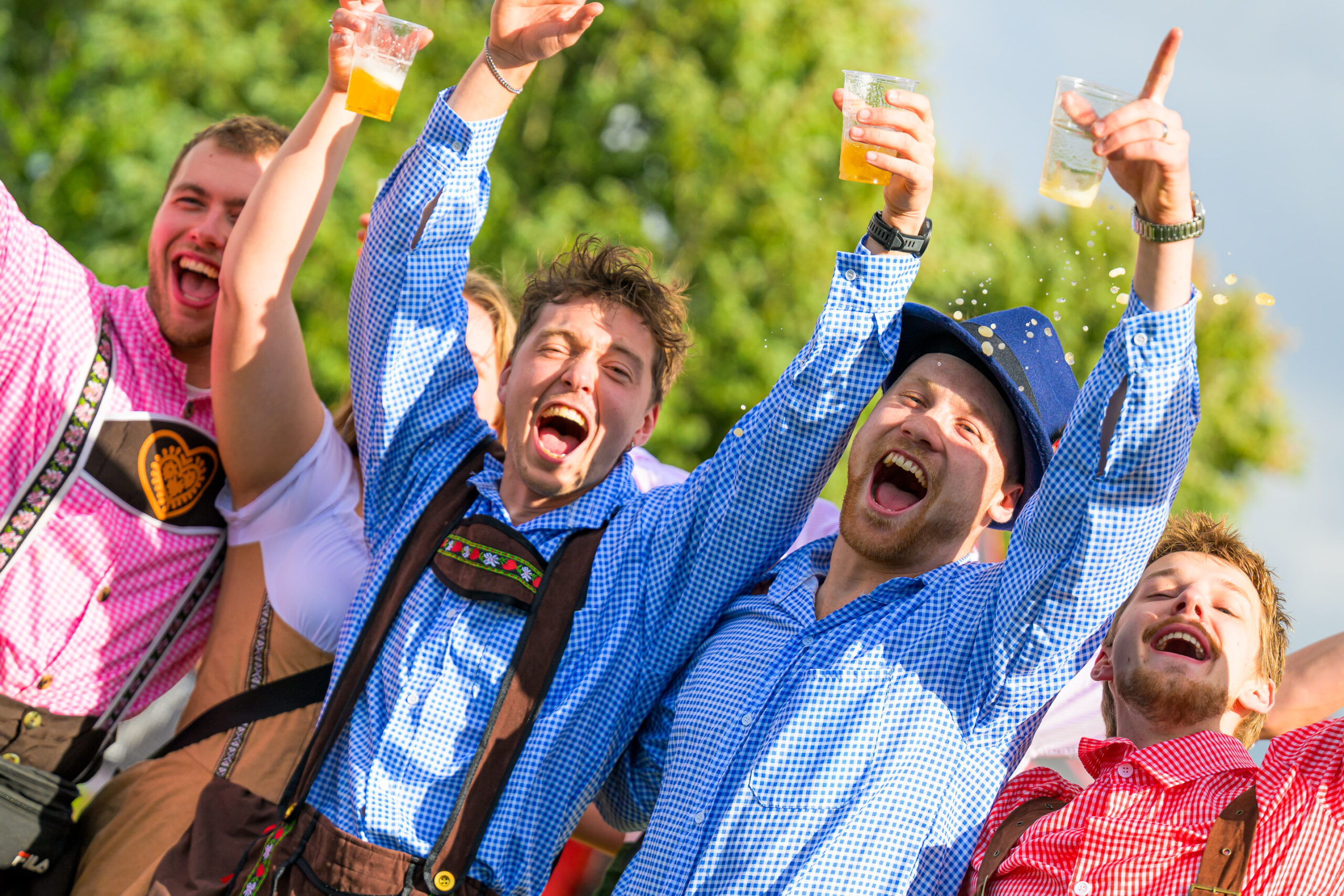 Matrixx Oktoberfest 2026