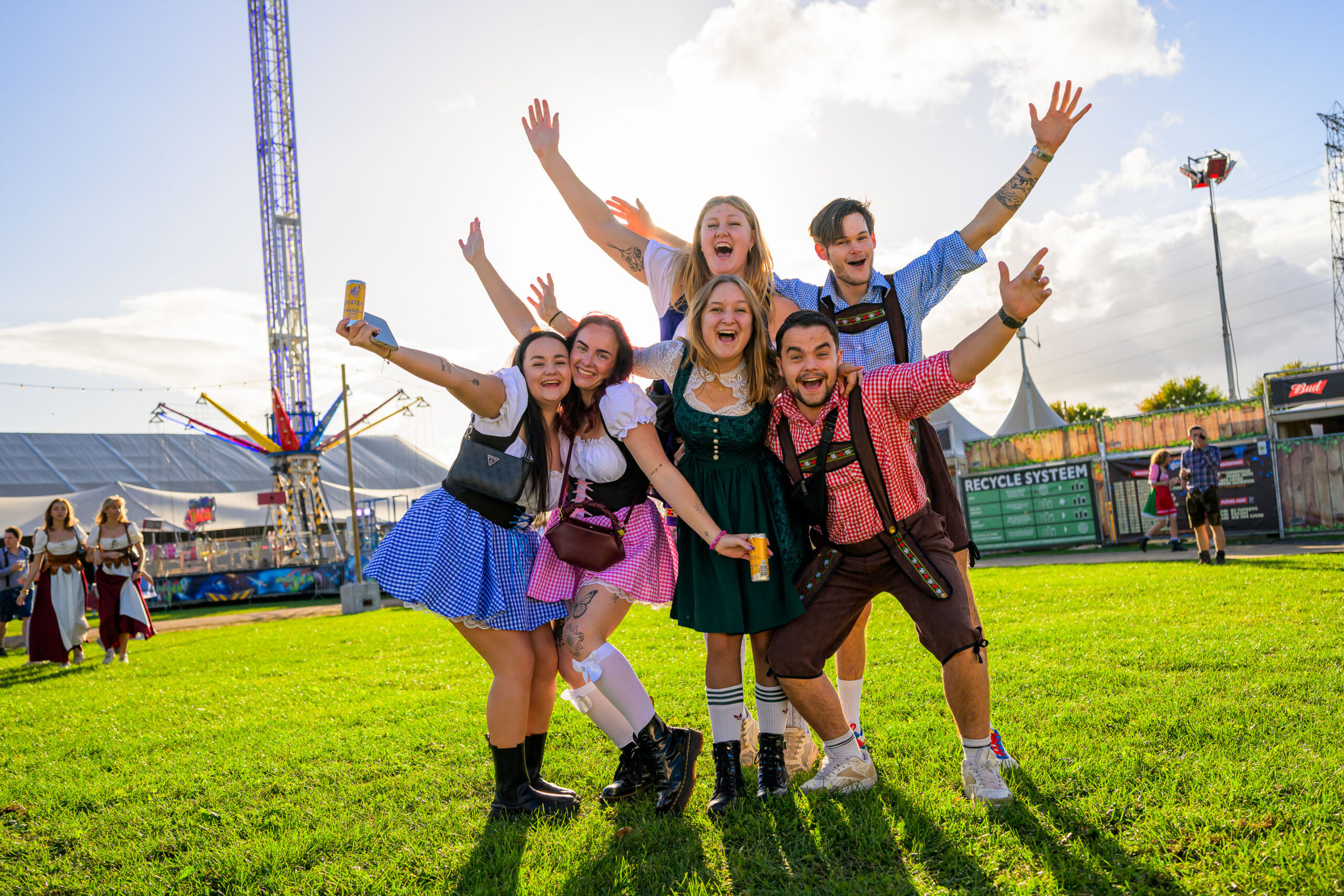 Matrixx Oktoberfest 2026
