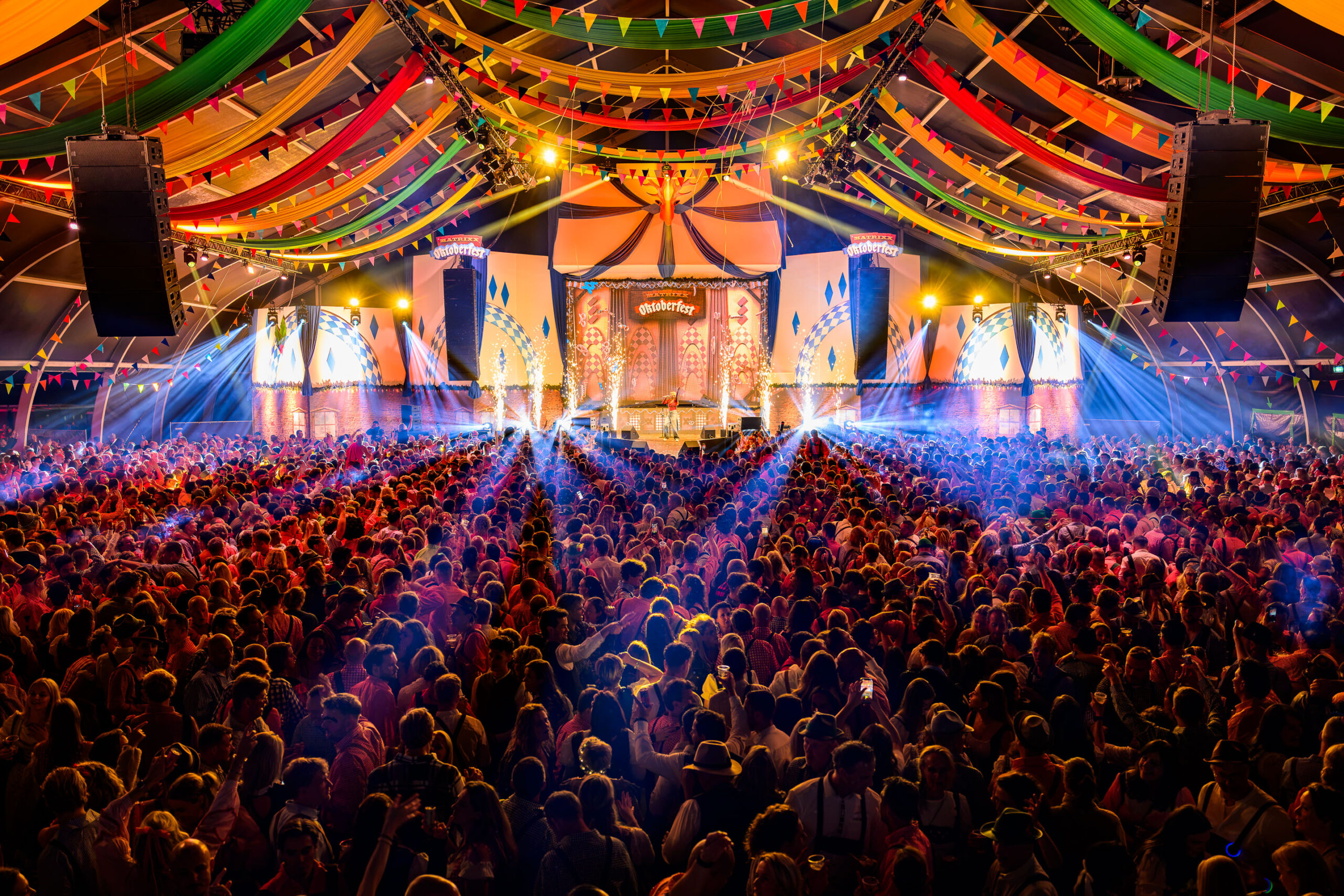 Matrixx Oktoberfest 2026